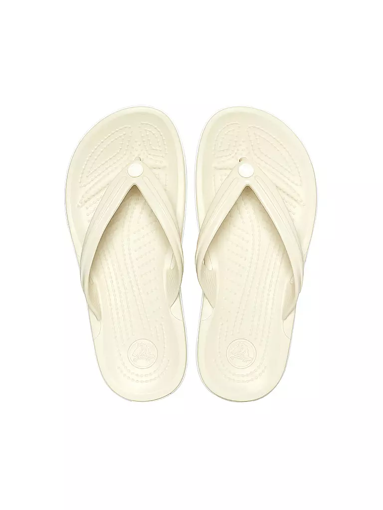 CROCS | Zehentrenner Crocband Flip | Gris claro