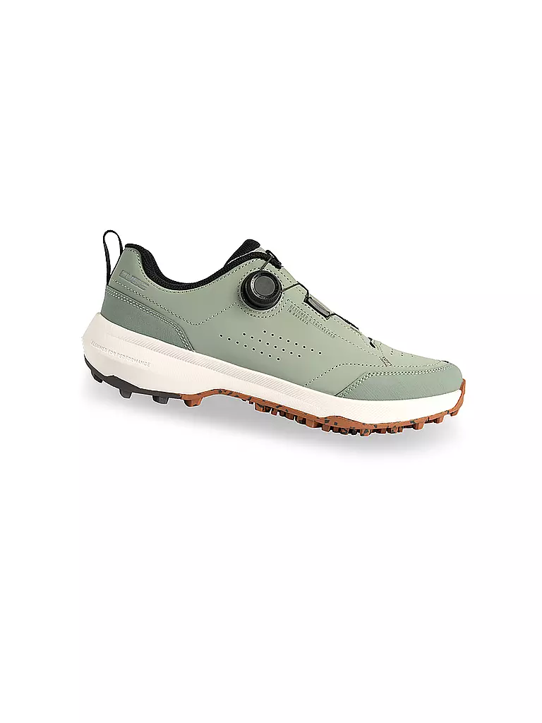 CUBE | Zapatillas de ciclismo OX Pro | Verde
