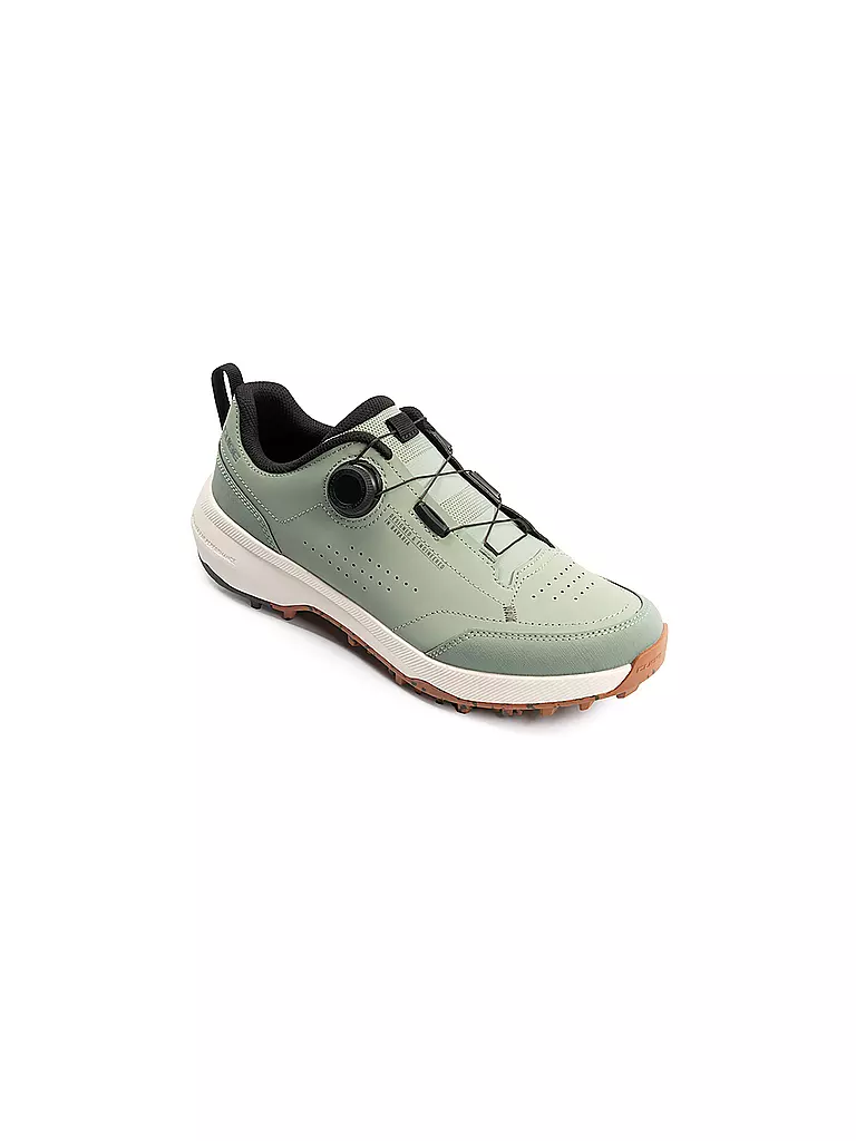 CUBE | Zapatillas de ciclismo OX Pro | Verde