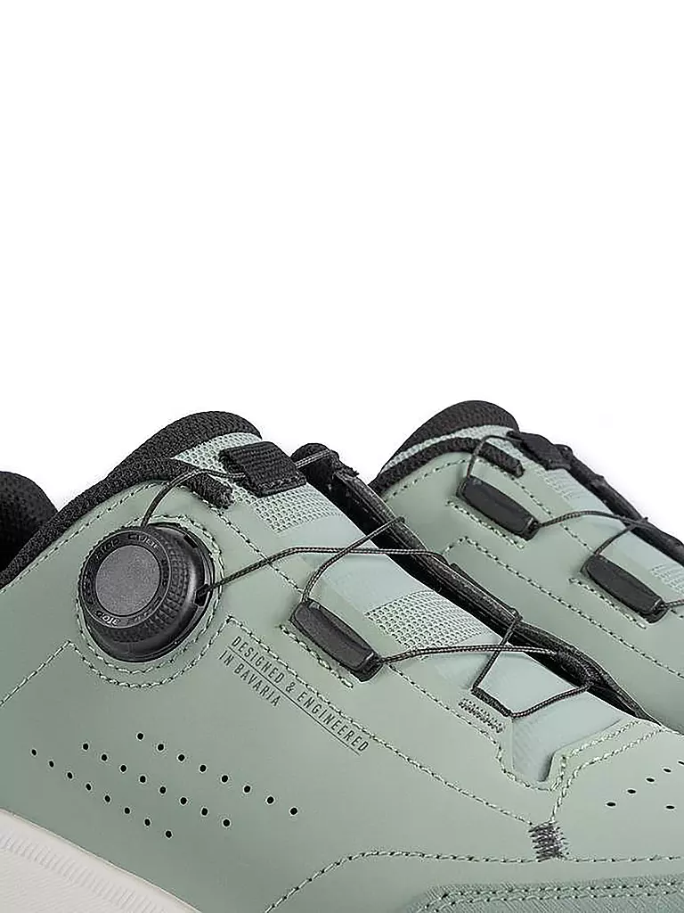 CUBE | Zapatillas de ciclismo OX Pro | Verde