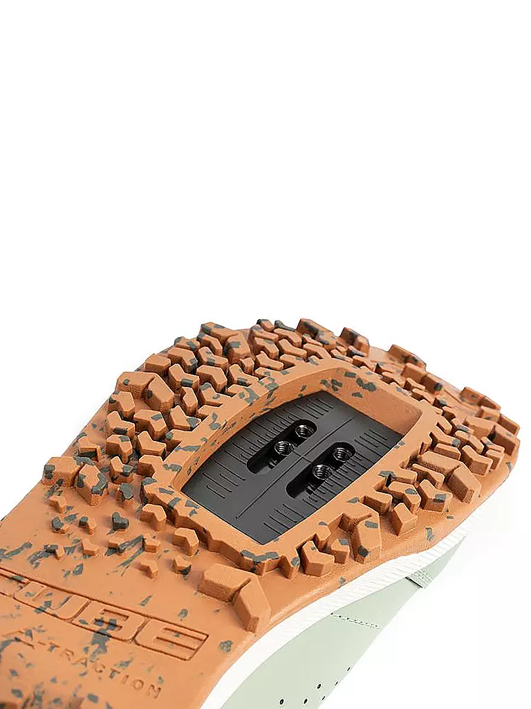 CUBE | Zapatillas de ciclismo OX Pro | Verde