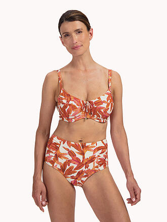 CYELL | Bikinioberteil Palm&Patterns para mujer