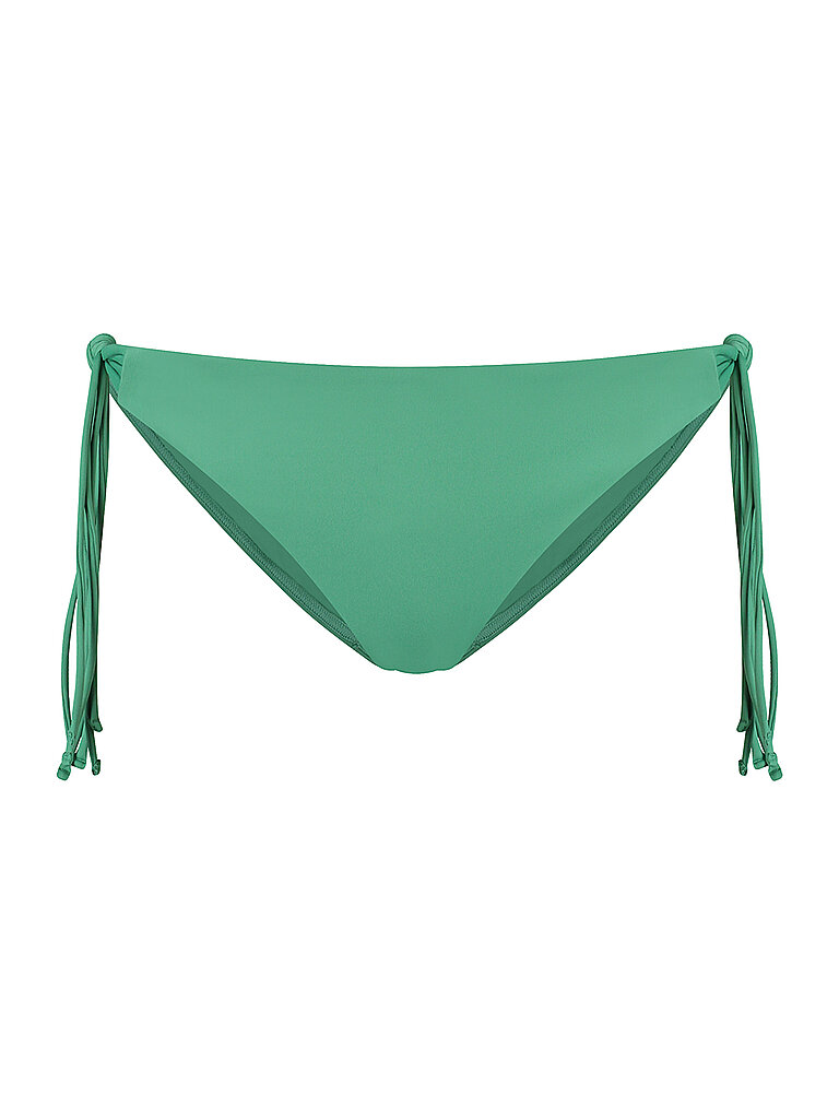 Braga de bikini para mujer verde 42