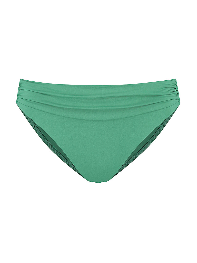 Braga de bikini para mujer verde 44