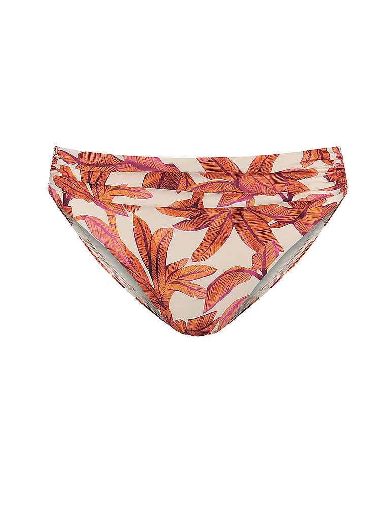 Braga de bikini para mujer naranja 38
