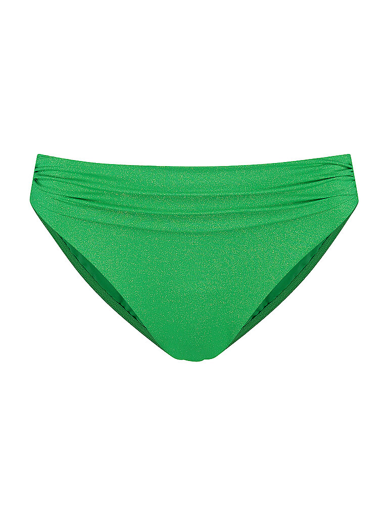 Braga de bikini para mujer verde 36