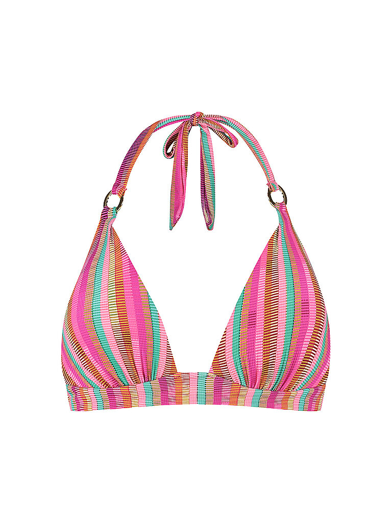 Bikiní top de mujer rosa 38C