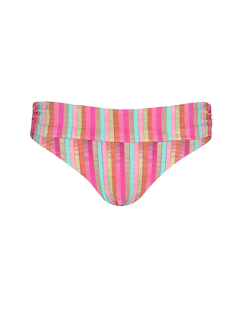 Braguita de bikini para mujer Tropical Lines rosa 42