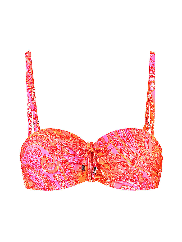 Bikiní Top de Mujer rosa 40E