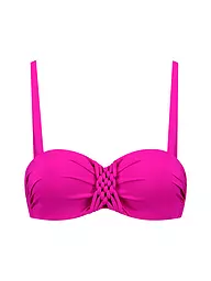 CYELL | Bikinioberteil Framboise para mujer | Fucsia