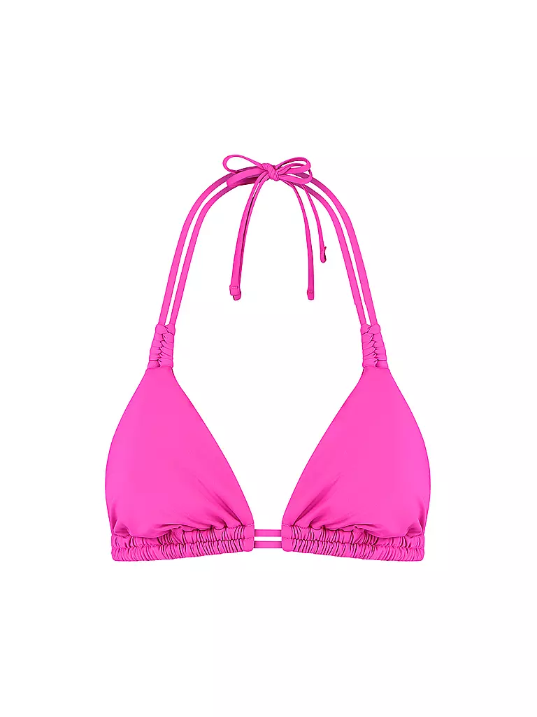CYELL | Bikinioberteil Framboise para mujer | Fucsia
