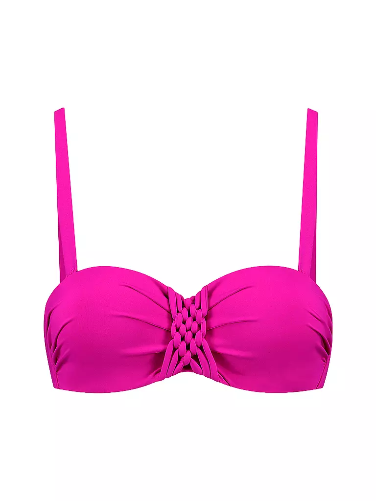 CYELL | Bikinioberteil Framboise para mujer | Fucsia