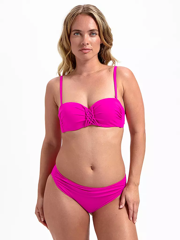 CYELL | Bikinioberteil Framboise para mujer | Fucsia