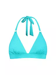 CYELL | Bikinioberteil Sea Sparkle para mujer | Turquesa