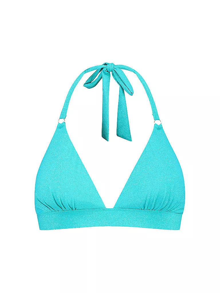 CYELL | Bikinioberteil Sea Sparkle para mujer | Turquesa