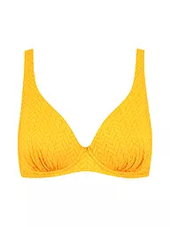 CYELL | Bikinioberteil Zinnia für Damen | Naranja