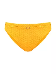 CYELL | Braguita de bikini para mujer Zinnia | Naranja