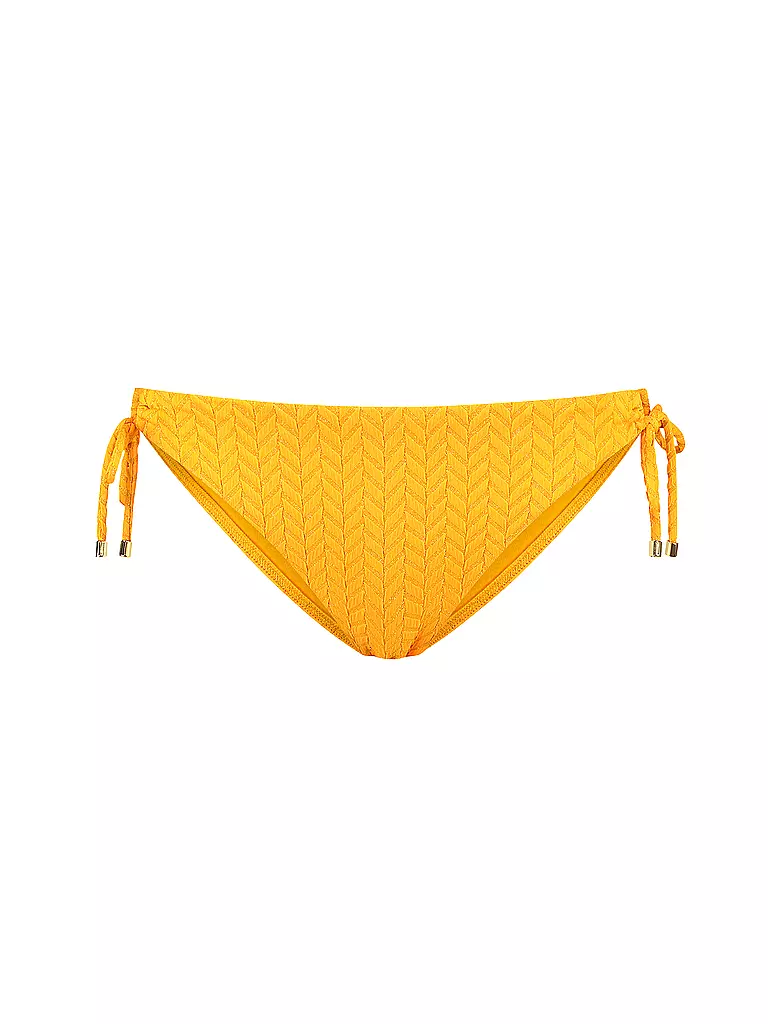 CYELL | Braguita de bikini para mujer Zinnia | Naranja