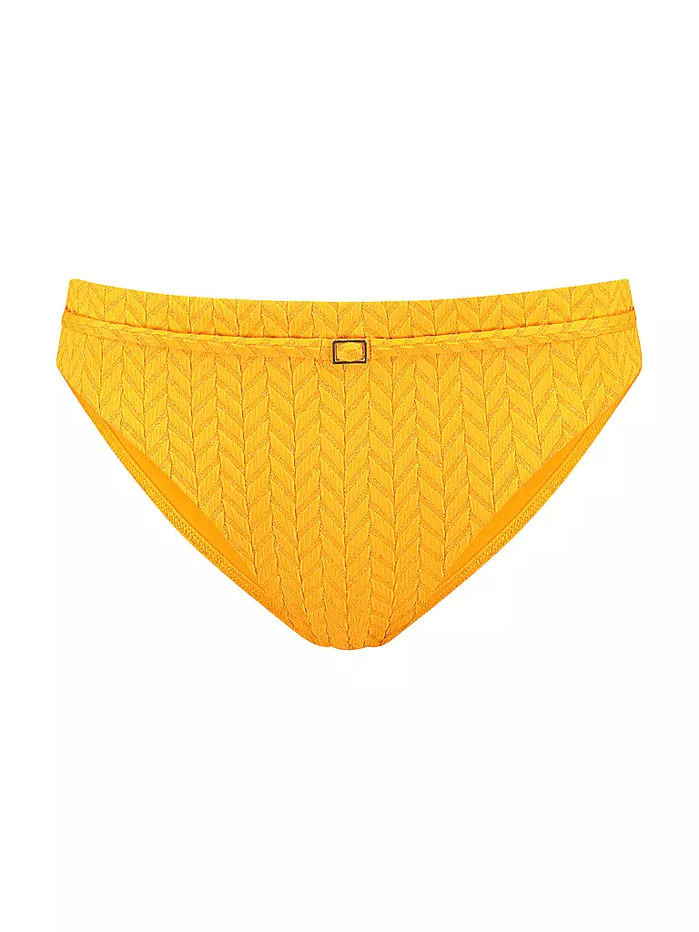 CYELL | Braguita de bikini para mujer Zinnia | Naranja