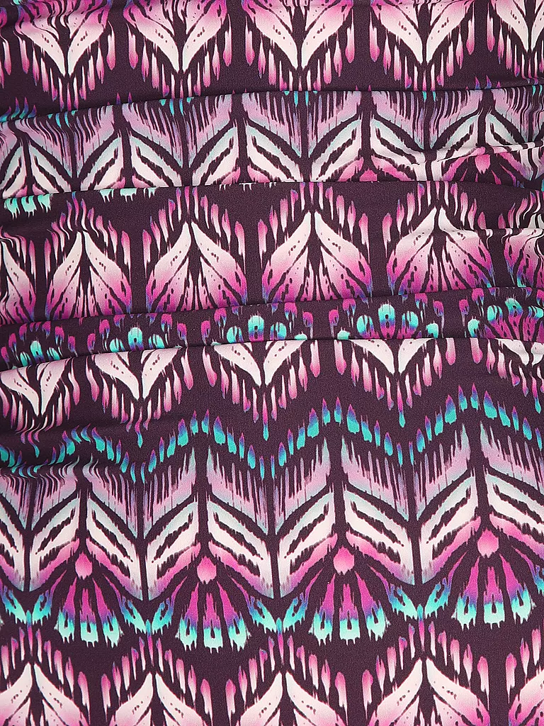 CYELL | Damen Badeanzug Peacock | Lila