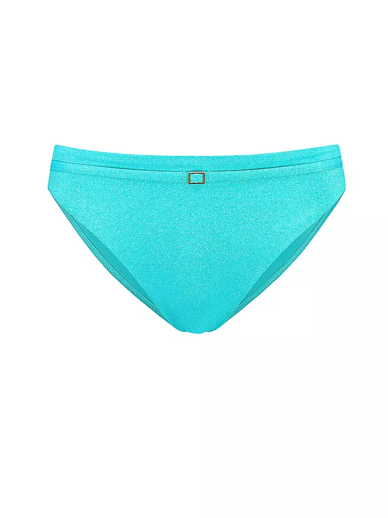 CYELL | Damen Bikinihose Sea Sparkle | Turquesa