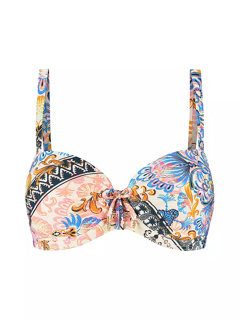 CYELL | Top de bikini para mujer Classic Fusion | Multicolor