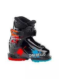 DALBELLO | Botas de esquí para niños J Green 1.0 W | Negro