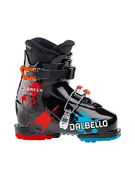 DALBELLO | Botas de esquí para niños J Green 2.0 W | Negro