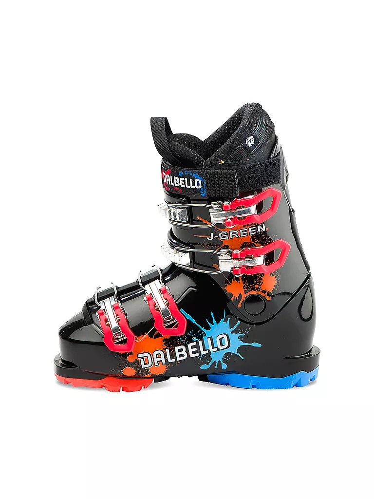 DALBELLO | Botas de esquí para niños J Green 4.0 W |