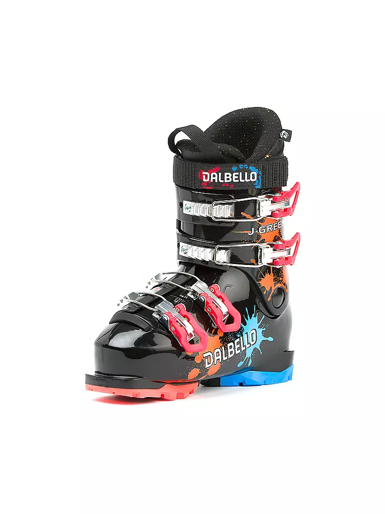 DALBELLO | Botas de esquí para niños J Green 4.0 W |