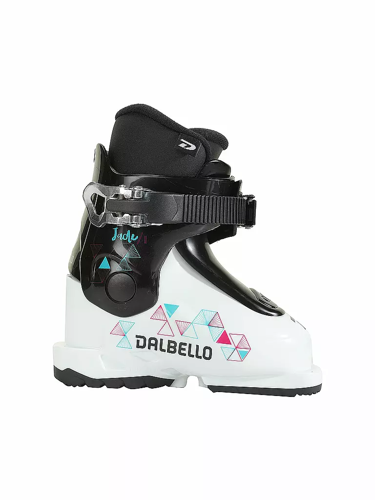 DALBELLO | Mädchen Skischuhe Jade 1.0 | Blanco