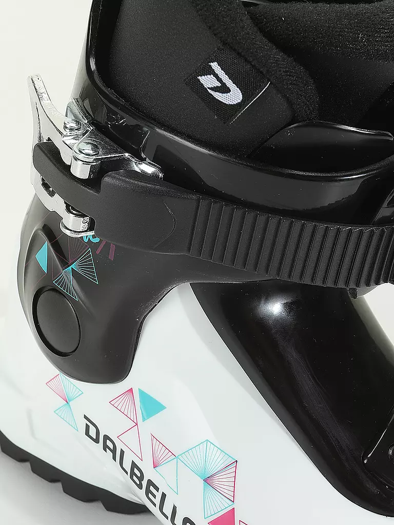 DALBELLO | Mädchen Skischuhe Jade 1.0 | Blanco