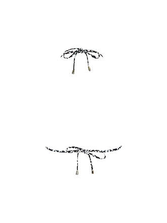 DARLING HARBOUR | Top de bikini triángulo para mujer