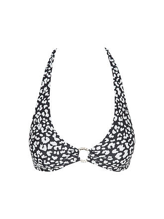 DARLING HARBOUR | Top de bikini halter para mujer