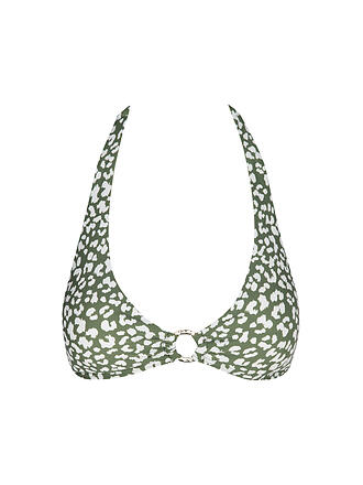 DARLING HARBOUR | Top de bikini halter para mujer