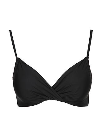 DARLING HARBOUR | Top de bikini retorcido para mujer