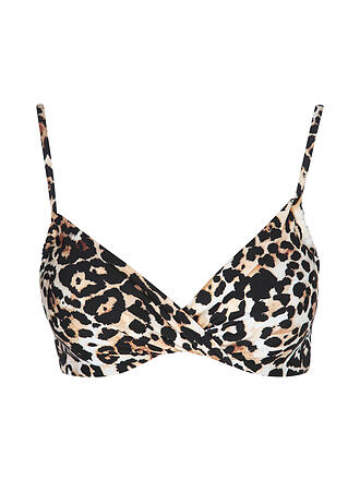 DARLING HARBOUR | Top de bikini retorcido para mujer