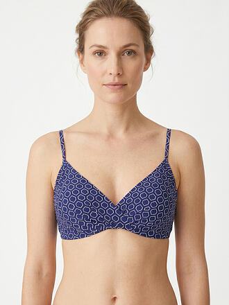 DARLING HARBOUR | Top de bikini Twisted para mujer