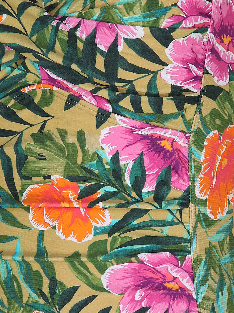 DARLING HARBOUR | Badeanzug Wrapped para mujer |