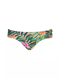 DARLING HARBOUR | Braga de bikini hipster para mujer | Verde