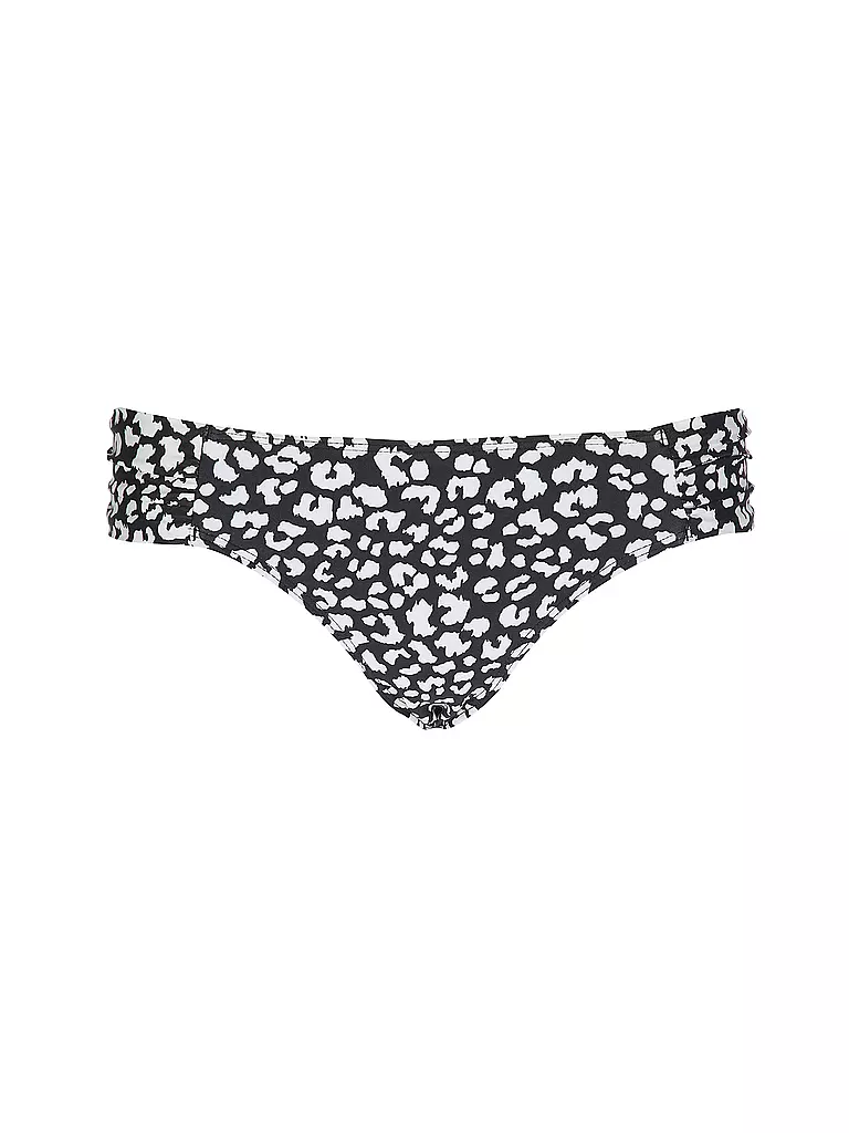 DARLING HARBOUR | Braga de bikini hipster para mujer | Negro