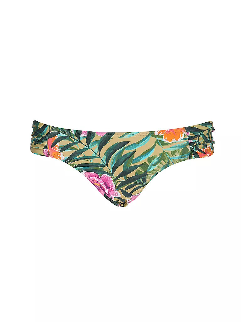 DARLING HARBOUR | Braga de bikini hipster para mujer | Verde