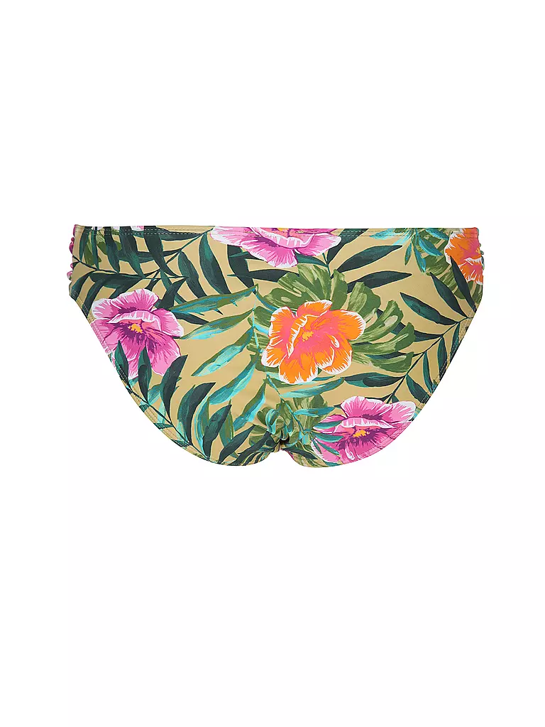 DARLING HARBOUR | Braga de bikini hipster para mujer | Verde