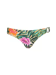 DARLING HARBOUR | Braga de bikini para mujer con aro decorativo | Verde