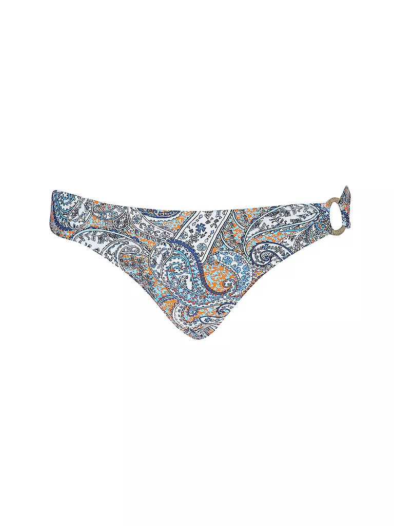 DARLING HARBOUR | Braga de bikini para mujer con aro decorativo | Multicolor