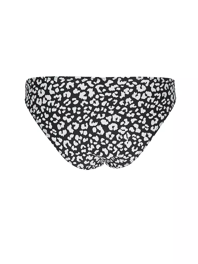 DARLING HARBOUR | Braga de bikini para mujer con aro decorativo | Negro