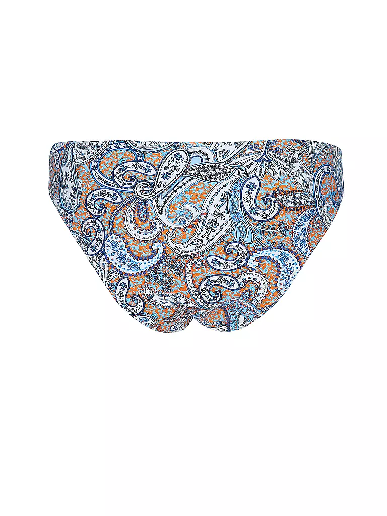 DARLING HARBOUR | Braga de bikini para mujer con aro decorativo | Multicolor