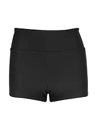 DARLING HARBOUR | Braga de bikini tipo hot pant para mujer | Negro