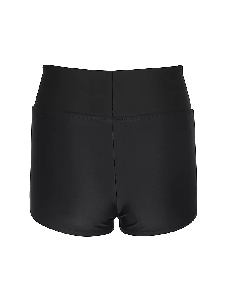 DARLING HARBOUR | Braga de bikini tipo hot pant para mujer | Negro