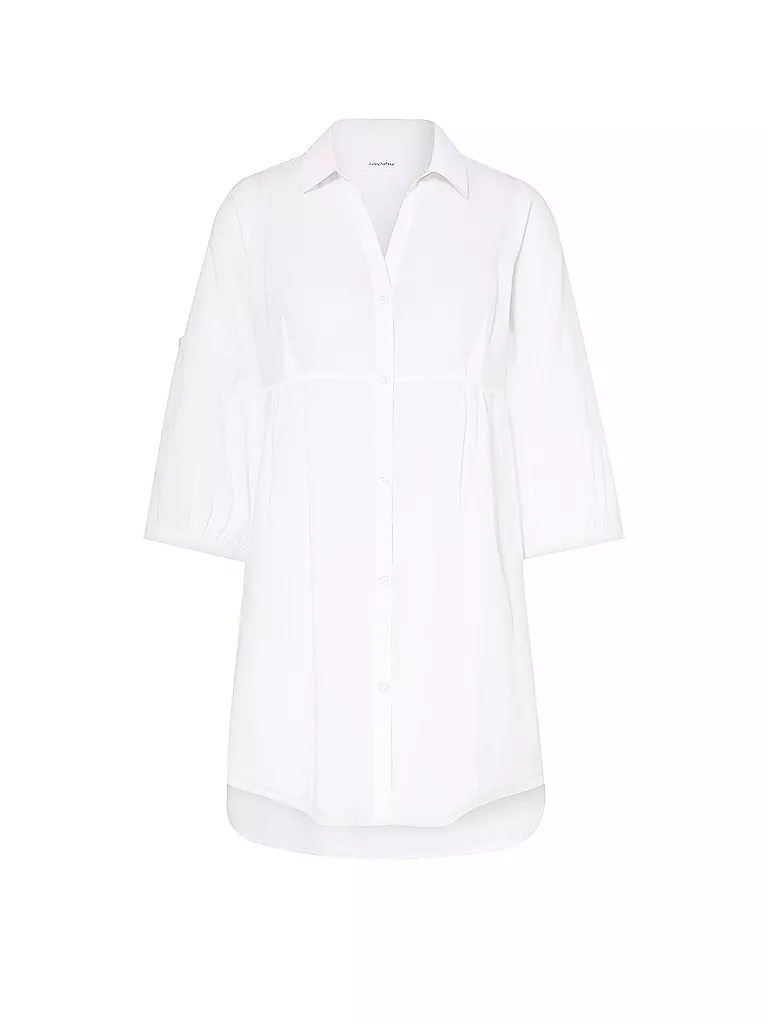 DARLING HARBOUR | Camisa tipo blusa Marseille para mujer | Blanco